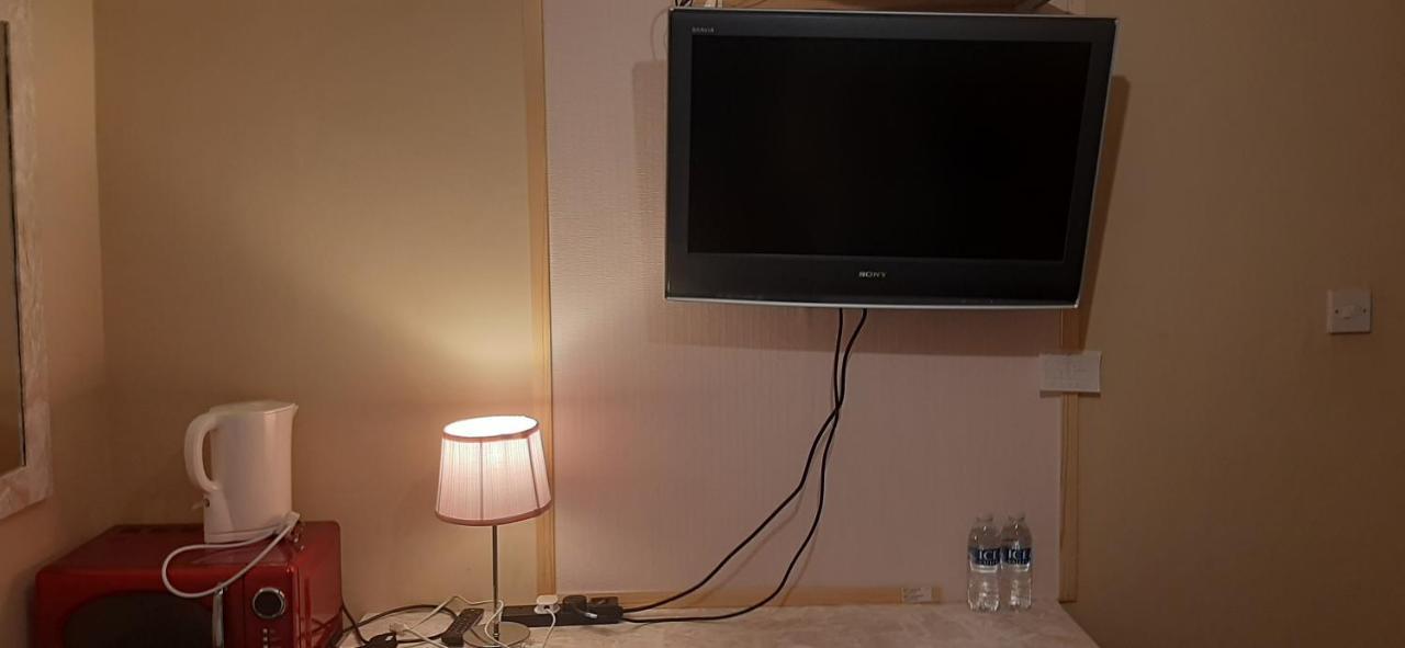 Delightful Home Stay - Double Ensuiteroom. Glasgow Ngoại thất bức ảnh
