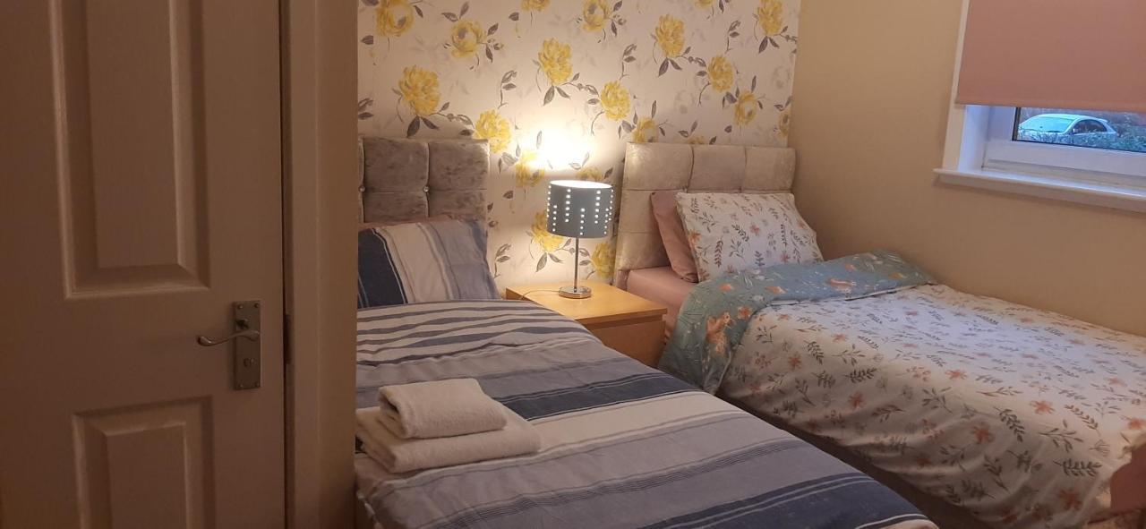 Delightful Home Stay - Double Ensuiteroom. Glasgow Ngoại thất bức ảnh